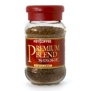 Кофе растворимый гранулированный KEY PREMIUM BLEND фото