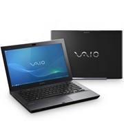 Ноутбук Sony Vaio VPC-SE1V9R/B Black фото