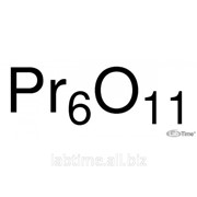 Празеодим (III, IV) оксид, REacton, 99,996% REO, 5 г 10914 фото