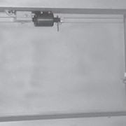 Клапан противопожарный электромагнитный привод 900х900 мм фотография