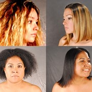 Кератиновое выпрямление волос фотография