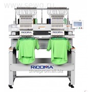 Вышивальная машина Ricoma MT1202 двухголовочная фото