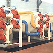 Системы водоподготовки промышленные Culligan для муниципальных водопроводов