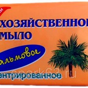 Мыло хозяйственное "Аист" Пальмовое 200г