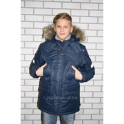 Детский зимняя куртка М-233 фото