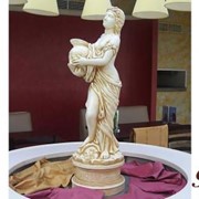 Скульптура Афина фото