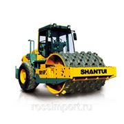 Каток Shantui SR16P фото