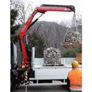 КМУ КАМАЗ 4308-3064-79+FASSI F80A.0.22 фото