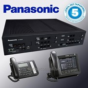 Установка и техническое обслуживание АТС IP ATC Panasonic, Ericsson-LG, Samsung, Grastream фото