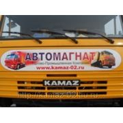 Седельный тягач КамАЗ 44108 с КМУ ИМ-240 (6х6, 260л.с., г/п 7,3тн. на вылете 3,0м, г/п 2,9 тн. на макс вылете 7,58м) фото