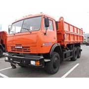 Камаз 45143 “Сельхозник“ фото