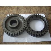 Изготовим шестерни на китайские грузовики любых моделей фото