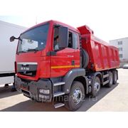 MAN TGS 41.390 8x4 BB-WW Комплектный самосвал с кузовной надстройкой БЦМ (V=20m3)