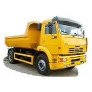 КАМАЗ 43255 самосвал 7т. фото