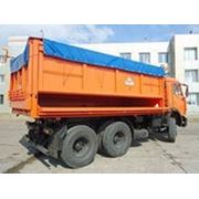 КАМАЗ 4528-10 самосвал фото