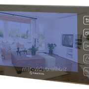Видеодомофон Tantos WALLE Prime SD (Mirror) black фото