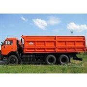 КАМАЗ 4528-40Lсамосвал фото