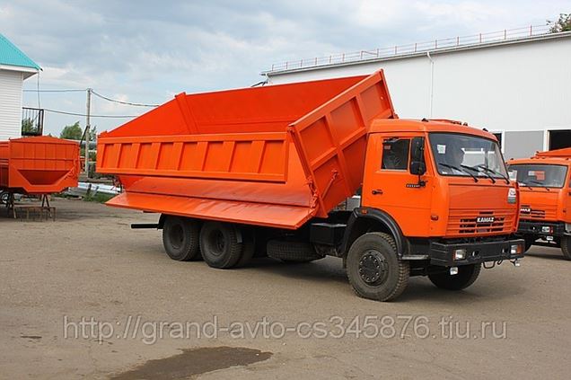Кузов Камаз 65115 Б У Купить