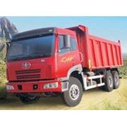 ГРУЗОВОЙ-САМОСВАЛ FAW CA3252P2K2T1A (6х4, Е-3) фото