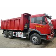 Самосвал FAW 6x4 350 л.с. в Красноярске фото