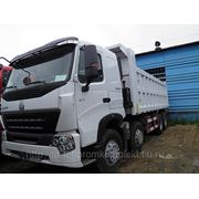 HOWO Самосвал 8 x 4