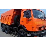 КАМАЗ 65115- 017 самосвал фото