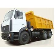 Самрсвал МАЗ 551605-271-050 12,5м3 фото