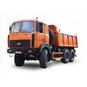 Самосвал МАЗ 651705-210-000Р1 фото