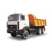 Самосвал МАЗ 651705-282 фото