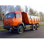 КАМАЗ 65115-048-97 самосвал фото