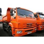 КАМАЗ 65115-6056-78(N3) самосвал фото