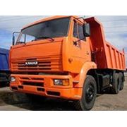 КАМАЗ 6520 -006 самосвал фото