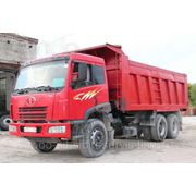 Самосвал FAW dump truck J5P (6x4)