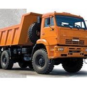 КАМАЗ 65222-010 фото