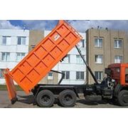 КАМАЗ 4528-10М самосвал фото