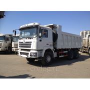 САМОСВАЛ 6Х4 SHACMAN (SHAANXI) SX3256DR384 2012 г.в. фото