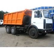 Самосвал МАЗ 551605-271 15,4 м3 фото