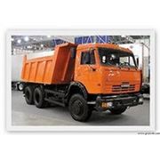 КАМАЗ 65115-048-62 самосвал фото