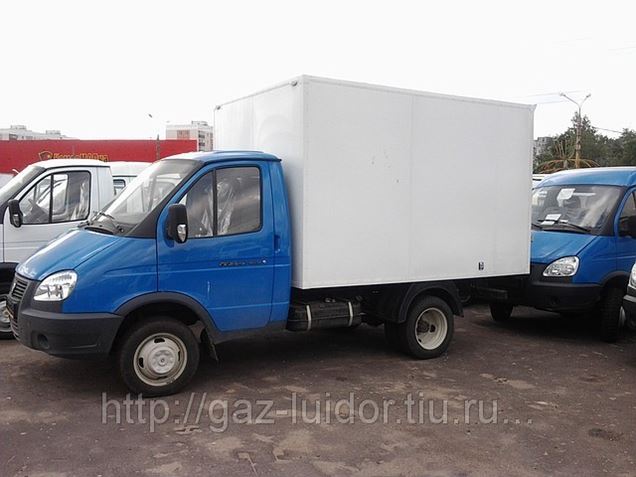 Газель луидор 3009z7
