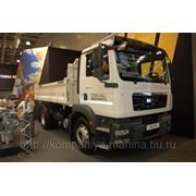 Самосвал MAN TGM 18.250 4X2 BB кабина C