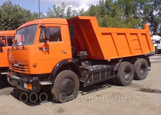 Купить Бу Камаз 65115 Москва Область