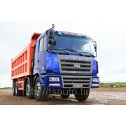 Самосвал Camc 8х4 фото