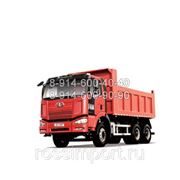Самосвал FAW J6 6x4 фото