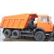 Самосвал КамАЗ 65115-017 фото