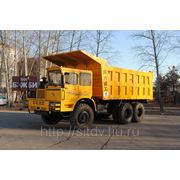Карьерный самосвал Tonly TL855 фото