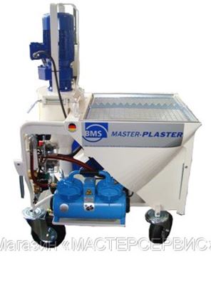 Mix Plaster Штукатурные Станции Купить