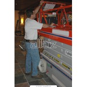 Монтаж и установка пожарного оборудования. фото