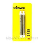 “Wagner“ Фильтр сменный упак. 2 шт. для форсунок L-XXL, (белый) фото