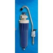 Фильтр для очистки воды SYR POU фильтрующая система 3 в 1 с функцией обратной промывки с краном