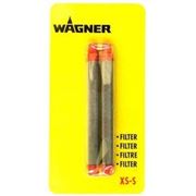 “Wagner“ Фильтр сменный упак. 2 шт. для форсунок XS - S, (красный) фото